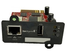 Карта QTECH QPS-OL-SNMP-DA807 удаленного мониторинга SNMP для ИБП QTECH