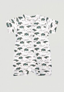 Комбинезон Mjolk Sleep and Play Черепашки