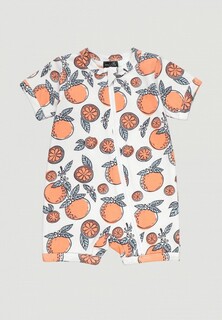 Песочник Mjolk Sleep and Play Мандарины