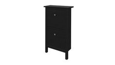 Тумба для обуви Terek 59, цвет черный Home