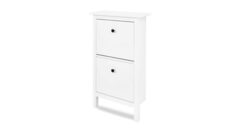 Тумба для обуви Terek 59, цвет белый Home