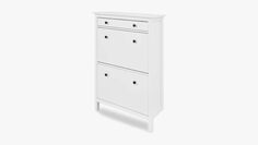 Тумба для обуви Terek 89, цвет белый Home