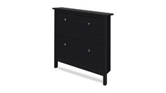 Тумба для обуви Terek 106, цвет черный Home