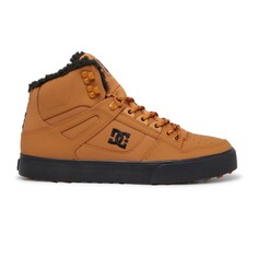 Высокие зимние кеды Pure High WNT DC Shoes