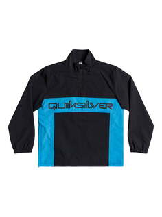 Детская Ветровка Windbreaker Youth Anthracite - Solid Quiksilver