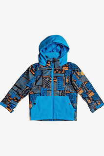 Детская Сноубордическая Куртка QUIKSILVER Little Mission Byj2