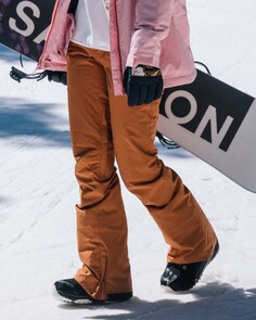 Женские Сноубордические Штаны Terry Bronze Billabong