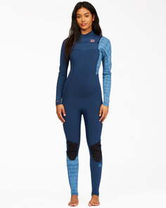 Женский Гидрокостюм 5/4Mm Synergy Billabong