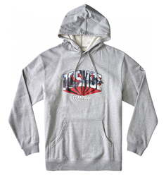 Худи DC SHOES Blabac Jahmir