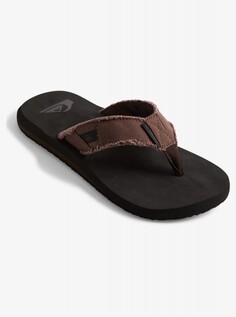 Мужские сланцы Monkey Abyss Quiksilver