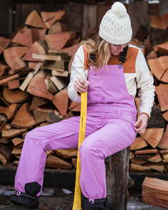 Сноубордические штаны Adiv Riva Bib Billabong