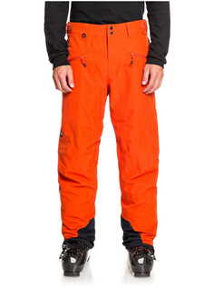 Сноубордические штаны QUIKSILVER Boundry