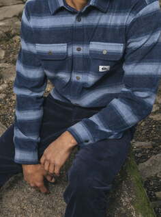 Брюки QUIKSILVER Krackercord