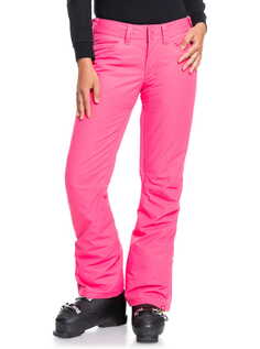 Сноубордические Штаны ROXY Backyard Shocking Pink