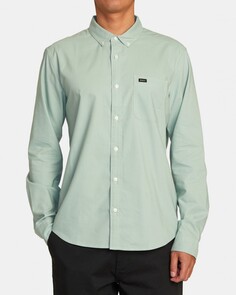Рубашка RVCA Thatll Do micro Stipe