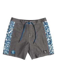 Мужские бордшорты Original Arch Blank Canvas 18" Quiksilver