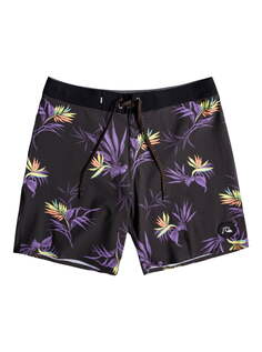 Мужские бордшорты Surfsilk Washed 18" Quiksilver
