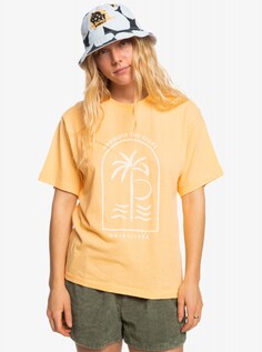 Женская футболка B9Screentee9 Quiksilver