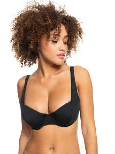 Женский лиф бикини Beach Classics D-Cup Roxy
