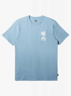 Мужская футболка Tropical Breeze Quiksilver