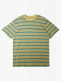 Мужская футболка Tube Stripe Quiksilver