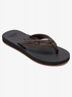 Мужские сланцы Carver Squish Quiksilver
