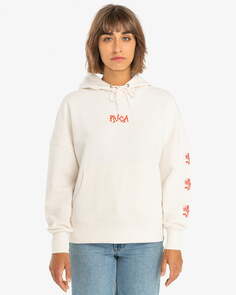 Женское худи Roses Only Rvca