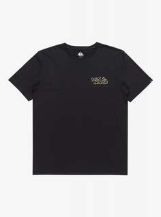 Мужская футболка Shadow Knock Quiksilver