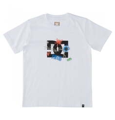 Детская футболка Scribble (8-16 лет) DC Shoes