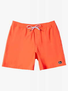 Мужские Пляжные шорты Everyday Solid Volley 15" Quiksilver