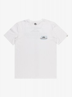 Мужская футболка Line By Line Quiksilver