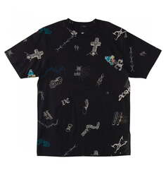Мужская футболка Scribble DC Shoes