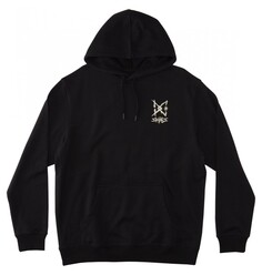 Мужской пуловер с капюшоном Rocker DC Shoes
