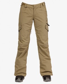 Женские Сноубордические Штаны Nela Sage Billabong