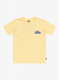 Детская футболка Take Us Back (8-16 лет) Quiksilver