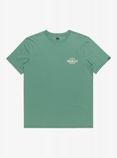Мужская футболка Tradesmith Quiksilver