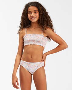 Детский Купальник С Оборками Sweet Dreamer Billabong