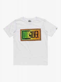 Детская футболка Day Tripper (8-16 лет) Quiksilver
