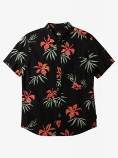Мужская рубашка с коротким рукавом Apero Classic Quiksilver