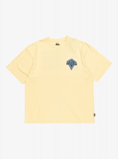 Мужская футболка Retro Diamond Quiksilver