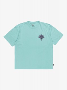 Мужская футболка Retro Diamond Quiksilver