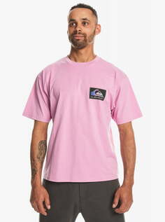Мужская футболка Back Flash Quiksilver