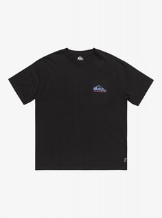 Мужская футболка «оверсайз» Take Us Back Quiksilver