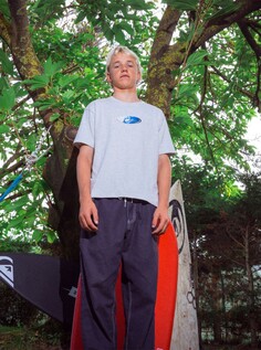 Детская футболка N.A.R (8-16 лет) Quiksilver