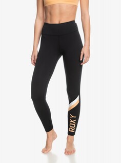 Женские спортивные леггинсы Rise & Vibe Roxy