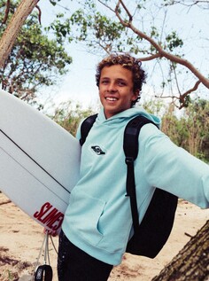 Худи QUIKSILVER Radical Times