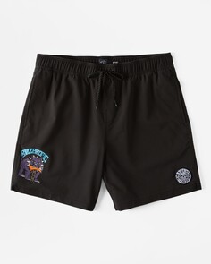 Мужские купальные шорты Dog Days Layback 17" Billabong