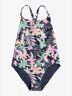 Слитный детский купальник Ilacabo Sporty (6-16 лет) Roxy