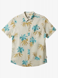 Мужская рубашка с коротким рукавом Apero Classic Quiksilver