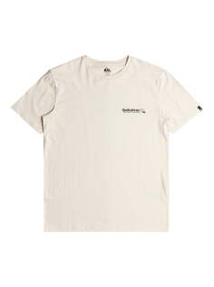 Футболка QUIKSILVER Screen Tee 1